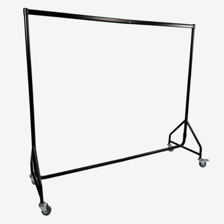 Heavy Duty Clothes Rail
