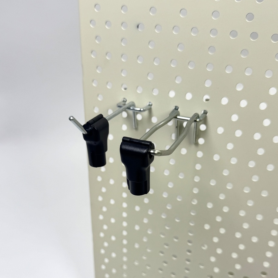 150950 Anti Theft Locks for Single and Double Display Hooks (1) 150950 Anti Theft Locks for Single and Double Display Hooks (1)