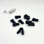 150950 Anti Theft Locks for Single and Double Display Hooks (2)
