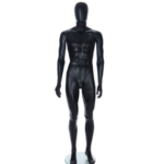 Black Egghead Male Mannequin 205400 A