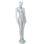Speckled Egghead Female Mannequin 205485 2