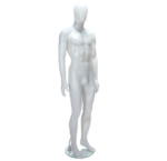 Speckled Egghead Male Mannequin 205490 2