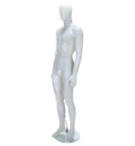 Speckled Egghead Male Mannequin 205490 3