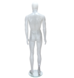 Speckled Egghead Male Mannequin 205490 4