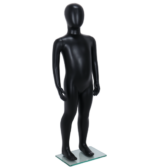 Black Child Mannequin 100cm 205440 2