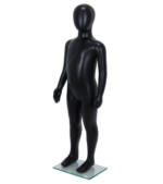 Black Child Mannequin 100cm 205440 3