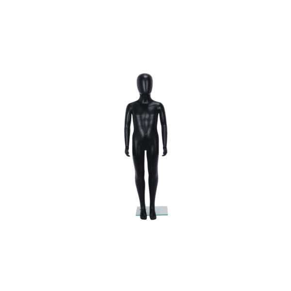 Black Child Mannequin 130cm 205445