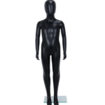 Black Child Mannequin 130cm 205445