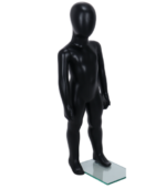 Black Child Mannequin 80cm 205430 2