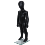 Black Child Mannequin 80cm 205430 3