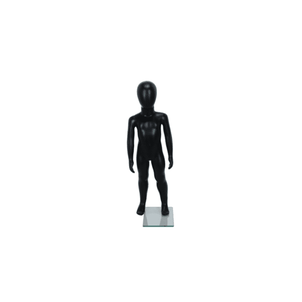 Black Child Mannequin 80cm 205430