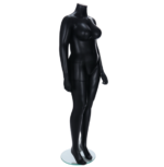 Black Headless Female Mannequin Curvy 205470 2