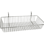 151704 Chrome Dump Basket