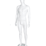 205340 male egghead mannequin