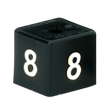 WOB Size 8 Cubes