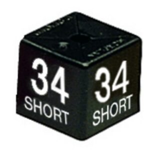 WOB mens Size Cubes