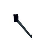 Slatwall Black Blade Bracket