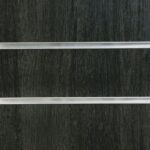 145108 Jet oak slatwall panels