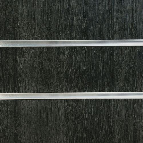 145108 Jet oak slatwall panels