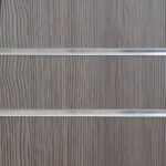 145162 Pinot Grey Slatwall Panels