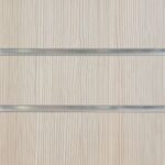 145166 Pino Beige Slatwall Panels