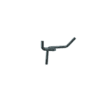 180200 Single prong pegboard hook 150mm 3