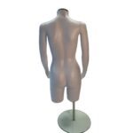 205370 Headless Female Mannequin Torso - Back