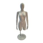 205375 Egghead Female Torso Standing front