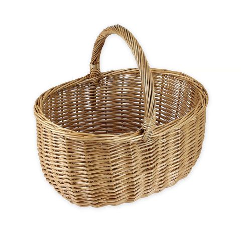 324146 Hollander Shopping Basket