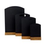 455264 Table top chalkboard A6 (5 pack)