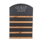 455282 Sliding Display Chalkboard