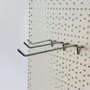 Single Prong Pegboard Hooks