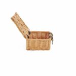 10 inch wicker basket