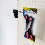 180226 with lock Pegboard Euro Hook