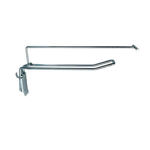 180910 Direct Entry Single Prong Hook With Ticket Arm