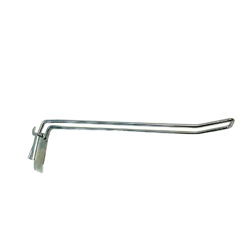 180942 Direct Entry Euro Hook With Ticket Arm