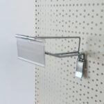 180942 Direct Entry Euro Hook With Ticket Arm