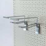 Direct Entry Euro Hook With Ticket Arm