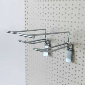 Direct Entry Euro Hook With Ticket Arm