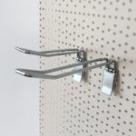 Direct Entry Pegboard Euro Hook