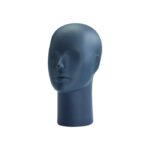 Grey Female Display Head