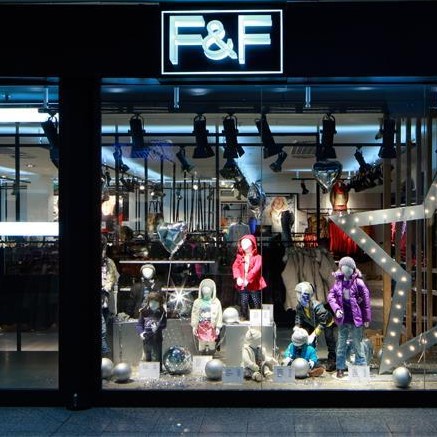 F&F Clothing Shop