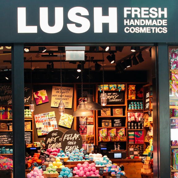 Lush Cosmetics