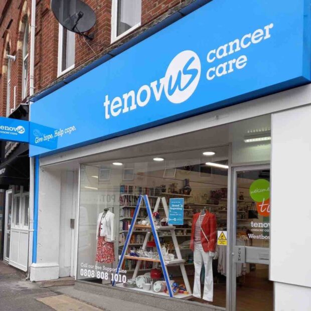 Tenovus Cancer Care