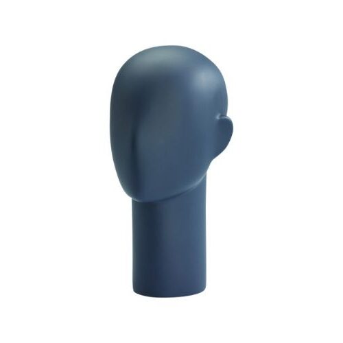 Featureless Female Display Head