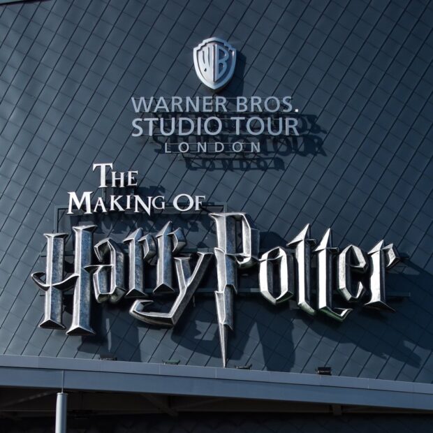 Warner Bros. Studio Tour 2