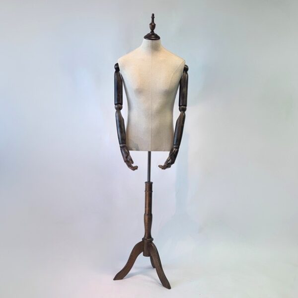 206170 Articulated Male Tailors Dummy