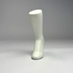 215323 Matt White Female Mannequin Foot