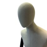 Articulated Male Sitting Mannequin