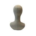 Countertop mannequin head